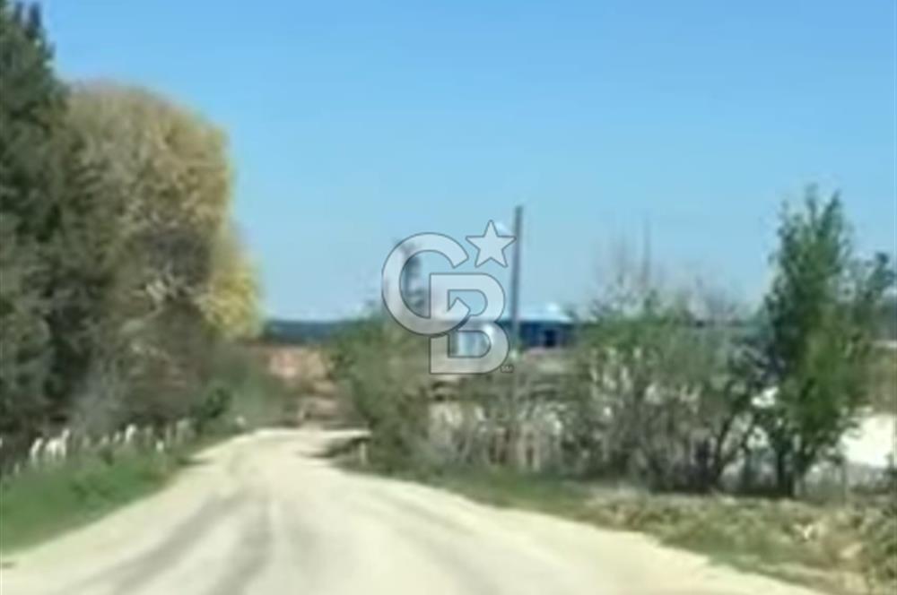 Edirne Keşan Mahmutköy de tek tapu