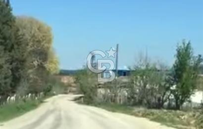 Edirne Keşan Mahmutköy de tek tapu