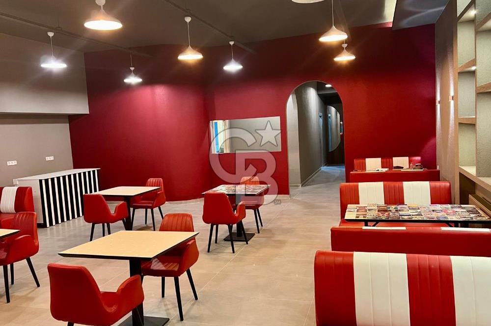 Ametis Hayat Sokağında Devren Kiralık
