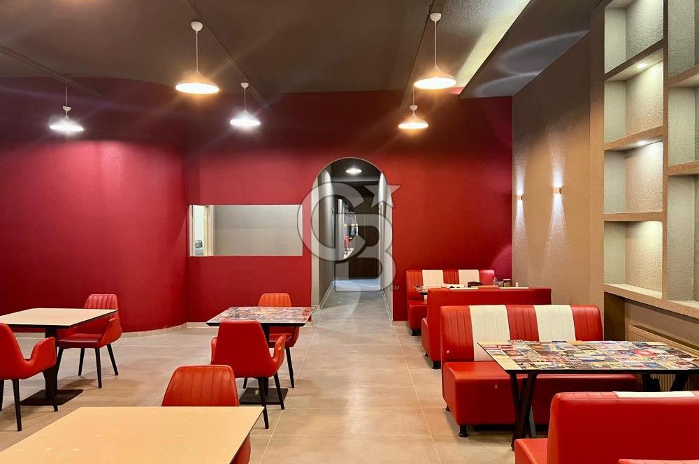 Ametis Hayat Sokağında Devren Kiralık