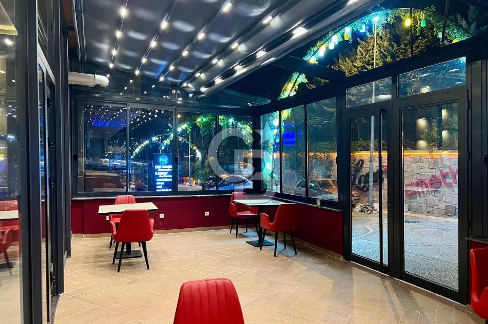 Ametis Hayat Sokağında Devren Kiralık