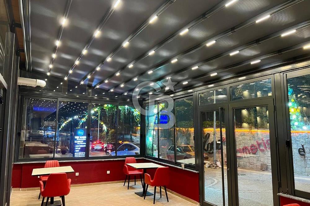 Ametis Hayat Sokağında Devren Kiralık