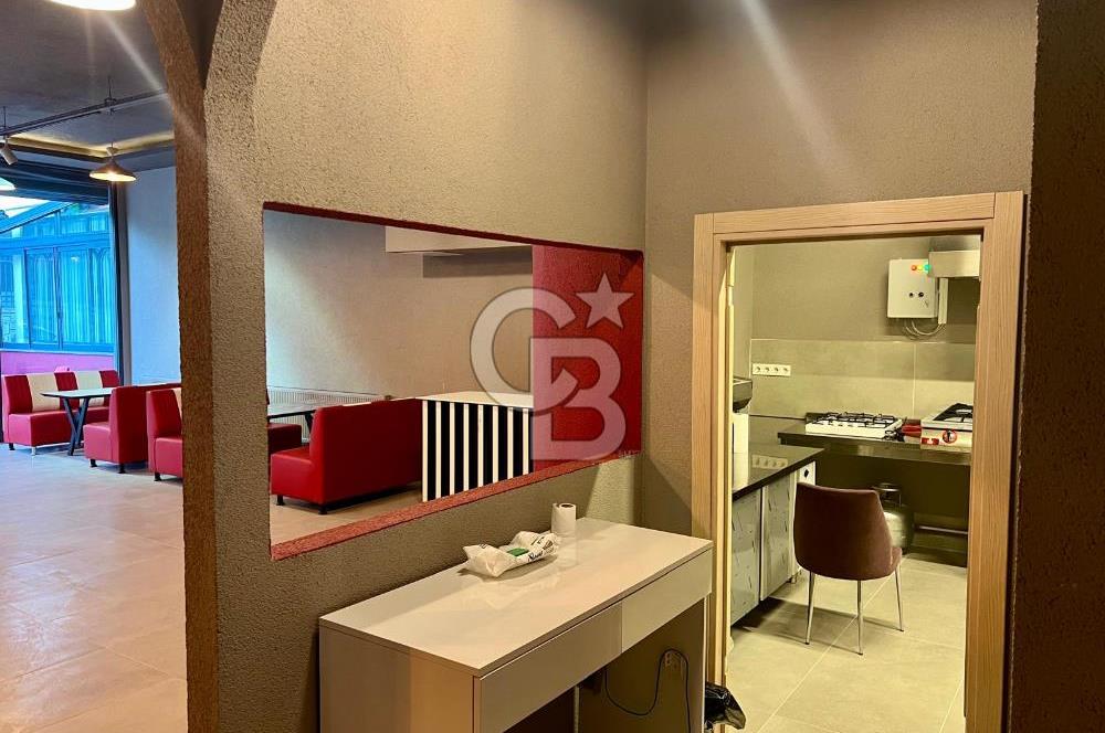 Ametis Hayat Sokağında Devren Kiralık