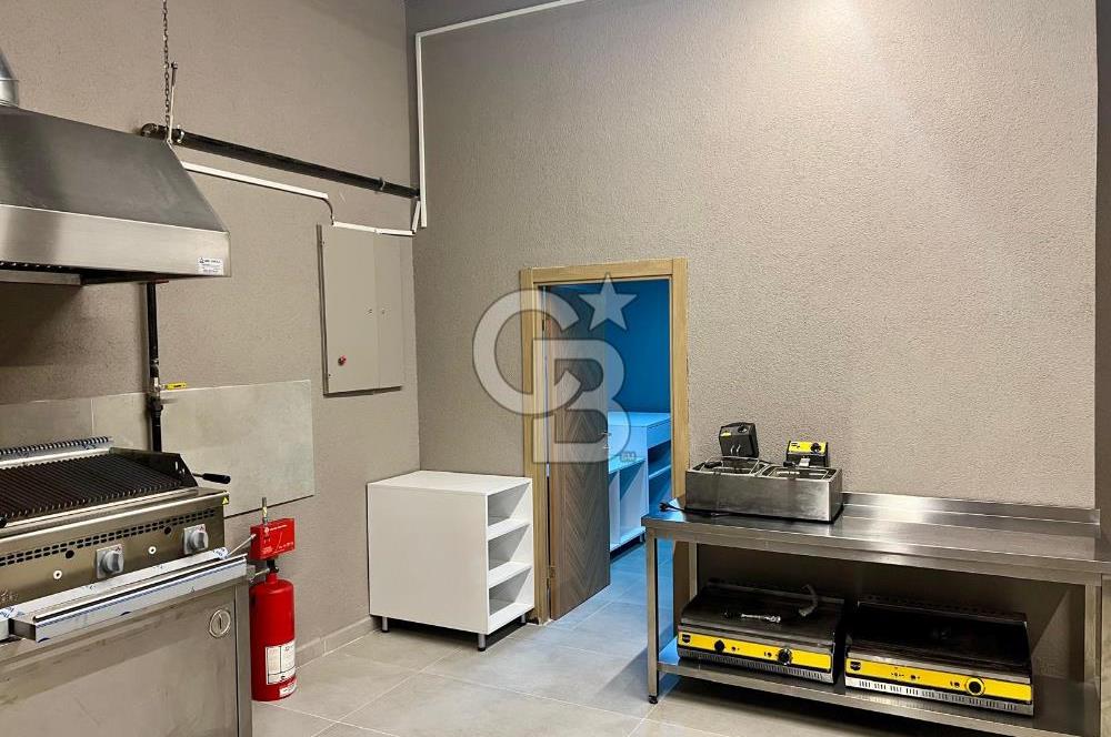 Ametis Hayat Sokağında Devren Kiralık
