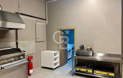Ametis Hayat Sokağında Devren Kiralık