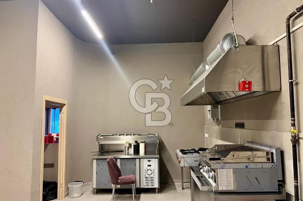 Ametis Hayat Sokağında Devren Kiralık