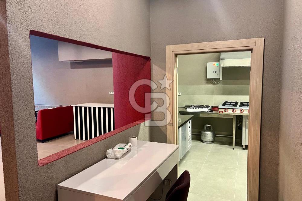 Ametis Hayat Sokağında Devren Kiralık