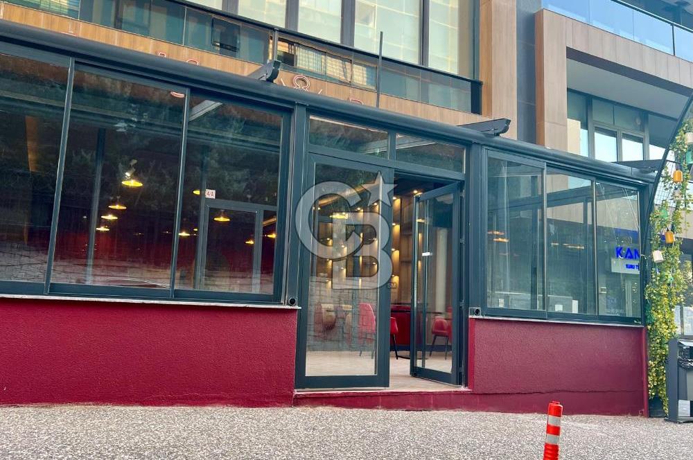 Ametis Hayat Sokağında Devren Kiralık