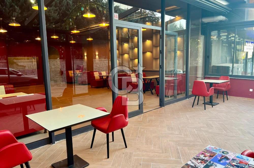 Ametis Hayat Sokağında Devren Kiralık