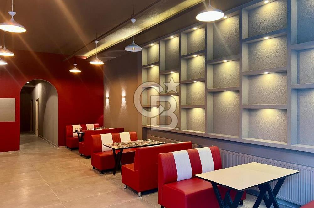 Ametis Hayat Sokağında Devren Kiralık