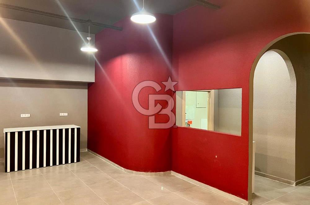 Ametis Hayat Sokağında Devren Kiralık