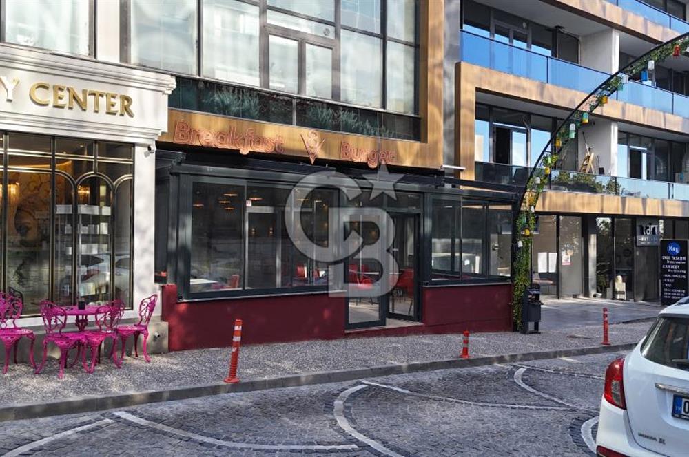 Ametis Hayat Sokağında Devren Kiralık