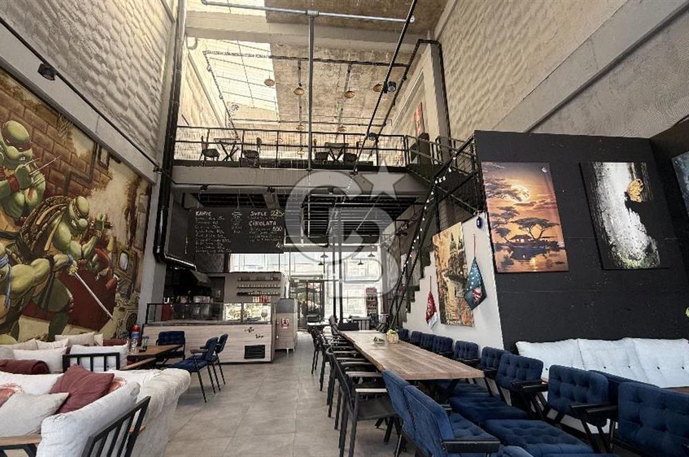 ESKİŞEHİR YOLU YAŞAMKENT ELMAR TOWER DEVREN KİRALIK 300M2 CAFE