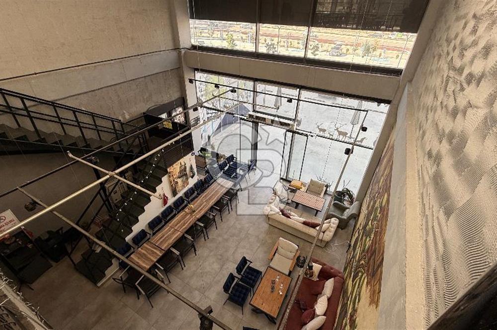ESKİŞEHİR YOLU YAŞAMKENT ELMAR TOWER DEVREN KİRALIK 300M2 CAFE