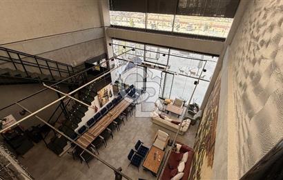 ESKİŞEHİR YOLU YAŞAMKENT ELMAR TOWER DEVREN KİRALIK 300M2 CAFE