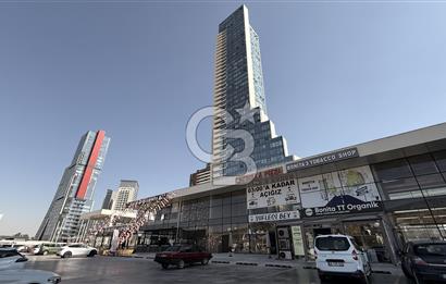 ESKİŞEHİR YOLU YAŞAMKENT ELMAR TOWER DEVREN KİRALIK 300M2 CAFE