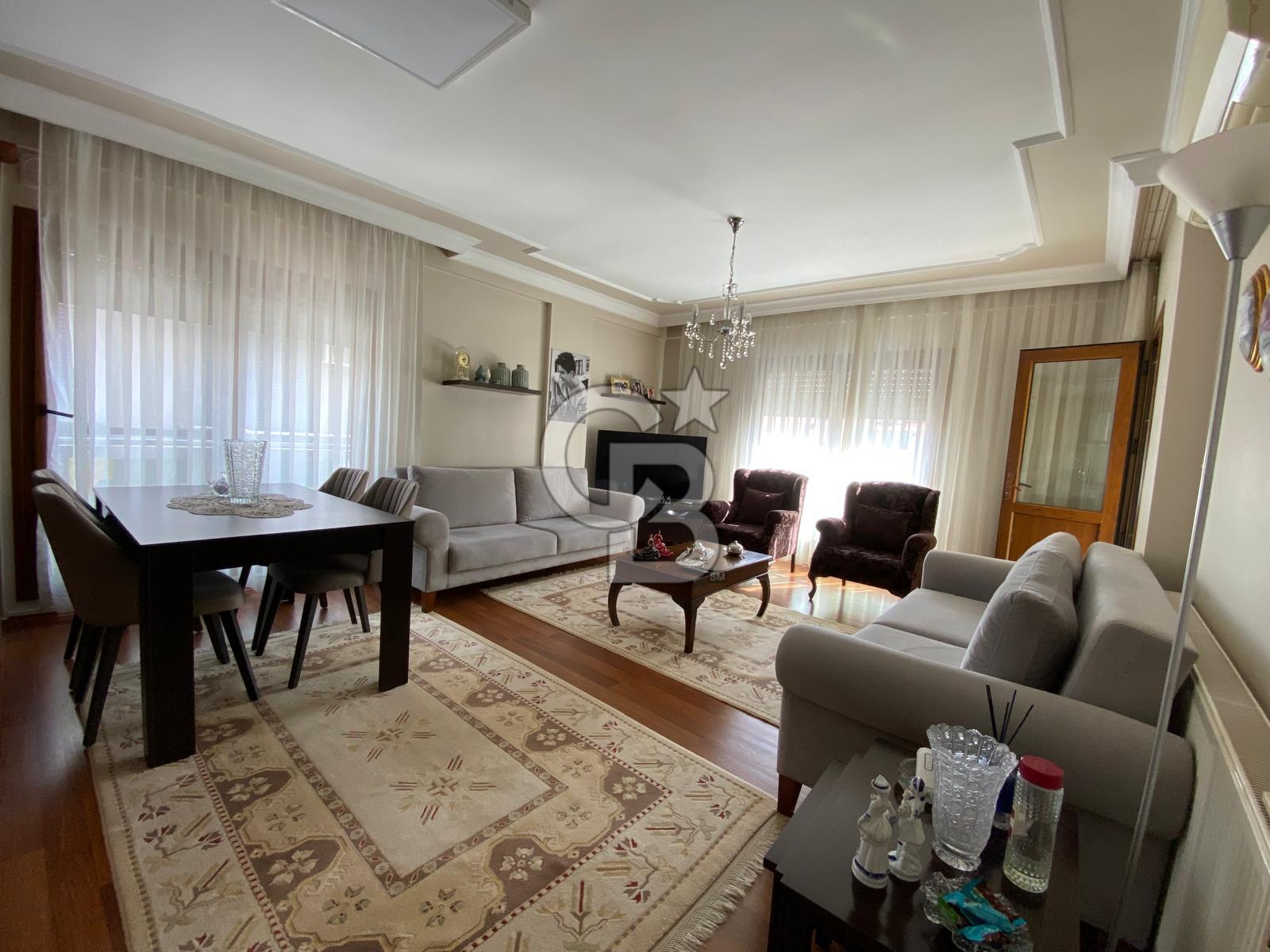 CB Yalı'dan İzmir Muammer Akar Mahallesinde Genç Bina da Satılık Daire