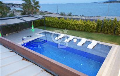 ÇEŞME/DALYAN’DA 8+1 MÜSTAKİL SATILIK VİLLA