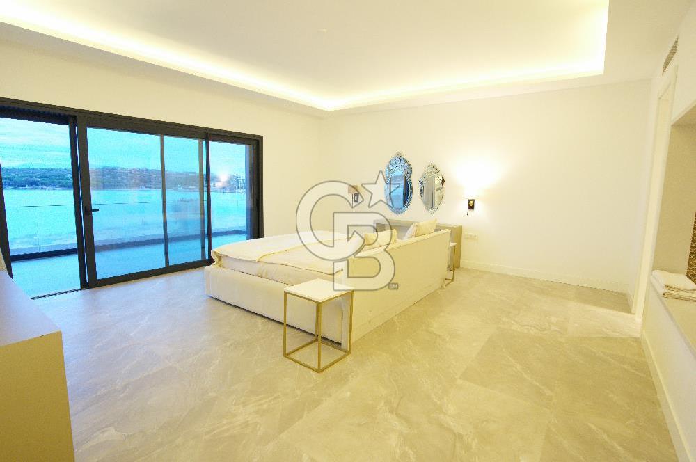 ÇEŞME/DALYAN’DA 8+1 MÜSTAKİL SATILIK VİLLA