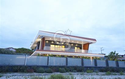 ÇEŞME/DALYAN’DA 8+1 MÜSTAKİL SATILIK VİLLA