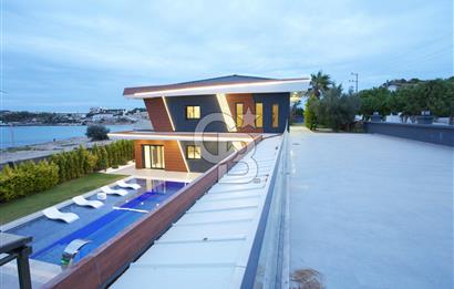 ÇEŞME/DALYAN’DA 8+1 MÜSTAKİL SATILIK VİLLA