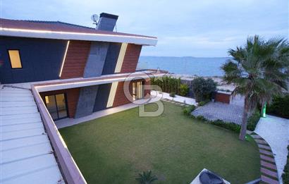 ÇEŞME/DALYAN’DA 8+1 MÜSTAKİL SATILIK VİLLA