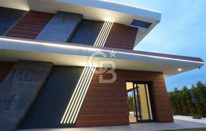 ÇEŞME/DALYAN’DA 8+1 MÜSTAKİL SATILIK VİLLA