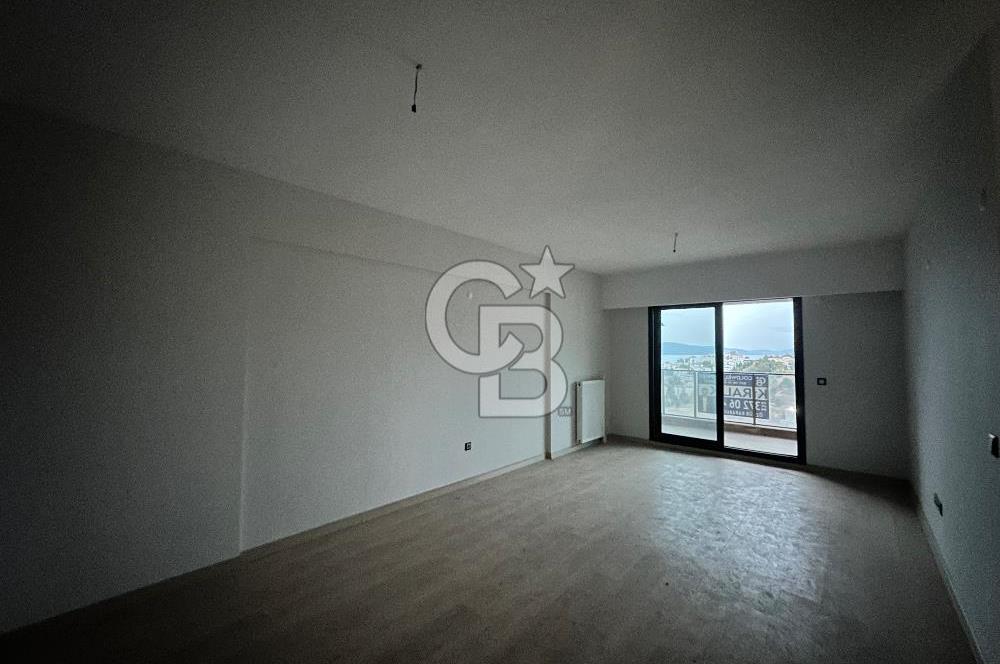 ÇİĞLİ PARK YAŞAM SANTORİNİ’DE DENİZ MANZARALI KİRALIK 2+1 DAİRE