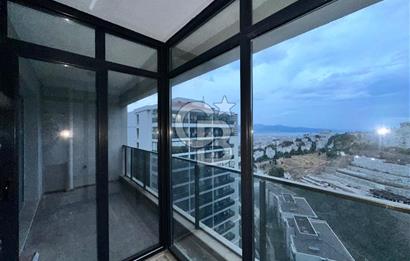 ÇİĞLİ PARK YAŞAM SANTORİNİ’DE DENİZ MANZARALI KİRALIK 2+1 DAİRE