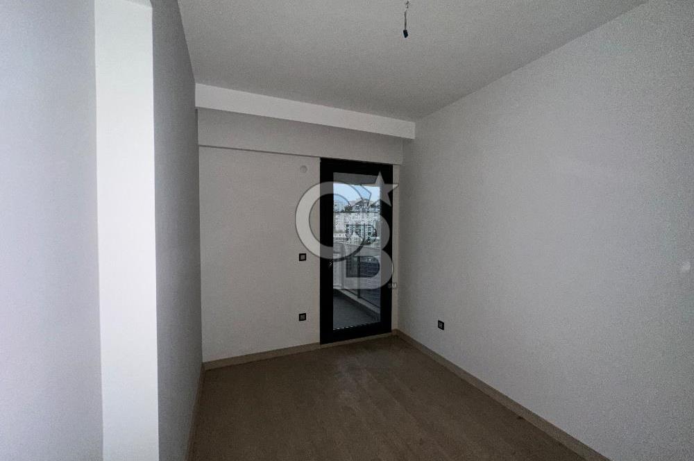ÇİĞLİ PARK YAŞAM SANTORİNİ’DE DENİZ MANZARALI KİRALIK 2+1 DAİRE