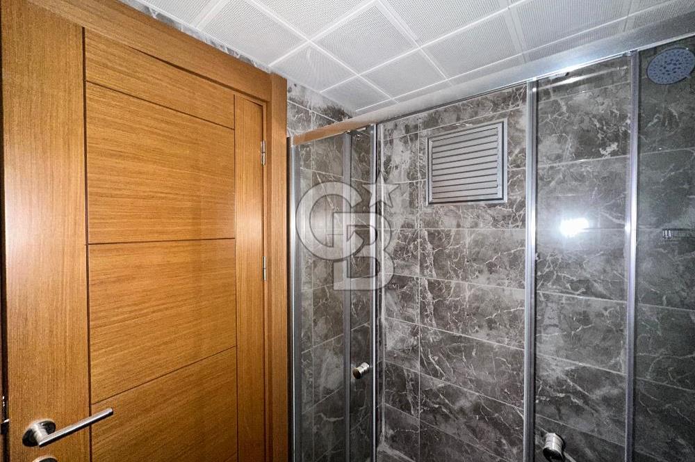 ÇİĞLİ PARK YAŞAM SANTORİNİ’DE DENİZ MANZARALI KİRALIK 2+1 DAİRE
