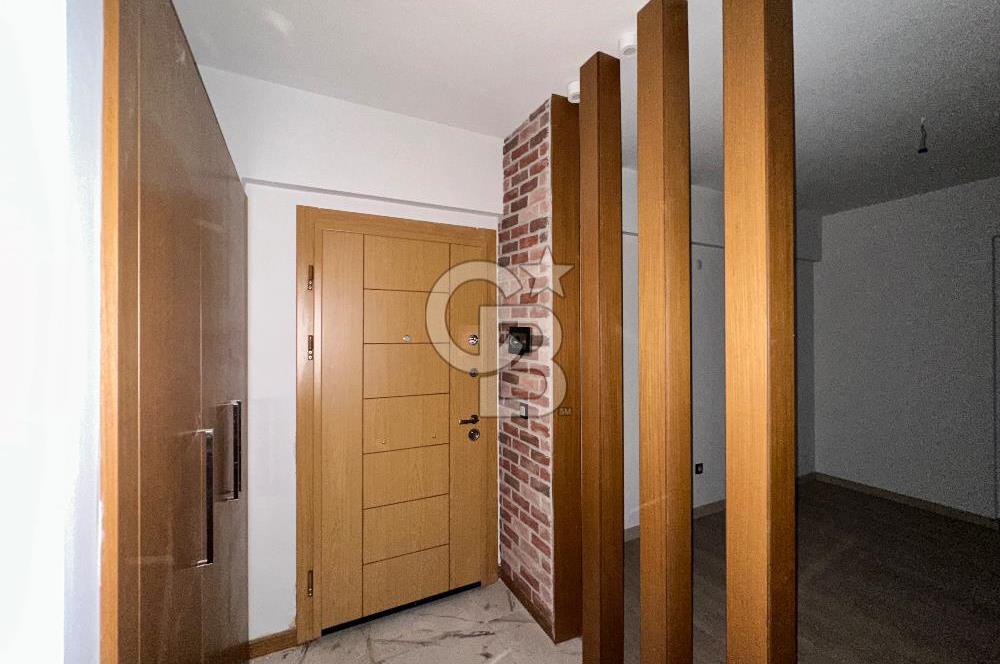 ÇİĞLİ PARK YAŞAM SANTORİNİ’DE DENİZ MANZARALI KİRALIK 2+1 DAİRE