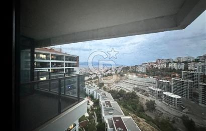 ÇİĞLİ PARK YAŞAM SANTORİNİ’DE DENİZ MANZARALI KİRALIK 2+1 DAİRE