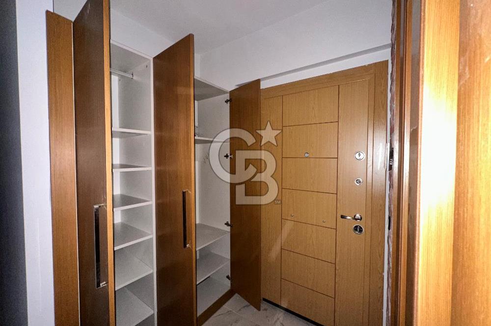 ÇİĞLİ PARK YAŞAM SANTORİNİ’DE DENİZ MANZARALI KİRALIK 2+1 DAİRE