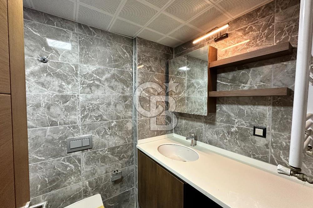ÇİĞLİ PARK YAŞAM SANTORİNİ’DE DENİZ MANZARALI KİRALIK 2+1 DAİRE