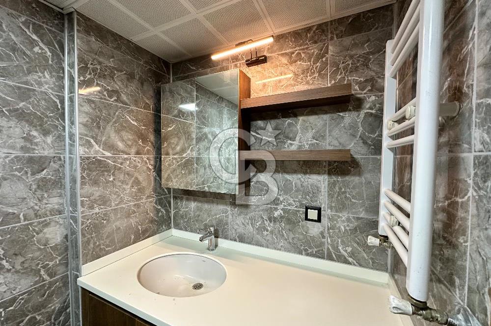 ÇİĞLİ PARK YAŞAM SANTORİNİ’DE DENİZ MANZARALI KİRALIK 2+1 DAİRE