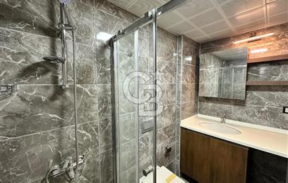 ÇİĞLİ PARK YAŞAM SANTORİNİ’DE DENİZ MANZARALI KİRALIK 2+1 DAİRE