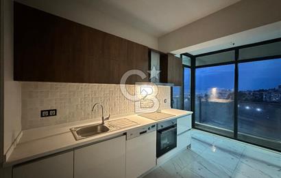 ÇİĞLİ PARK YAŞAM SANTORİNİ’DE DENİZ MANZARALI KİRALIK 2+1 DAİRE