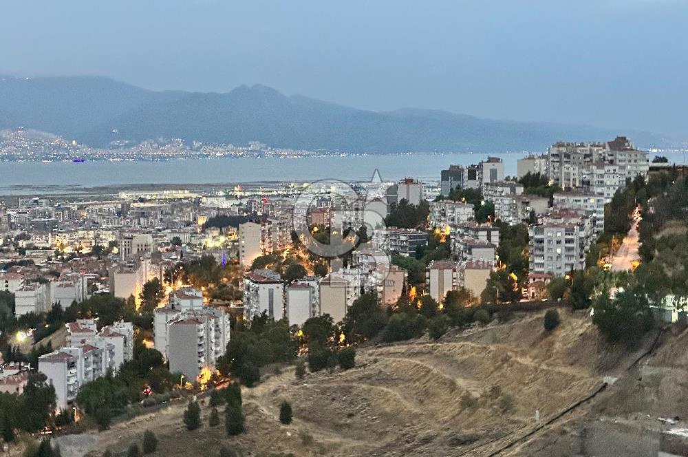 ÇİĞLİ PARK YAŞAM SANTORİNİ’DE DENİZ MANZARALI KİRALIK 2+1 DAİRE