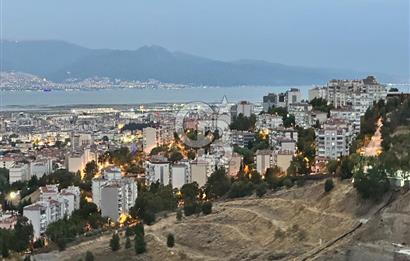 ÇİĞLİ PARK YAŞAM SANTORİNİ’DE DENİZ MANZARALI KİRALIK 2+1 DAİRE