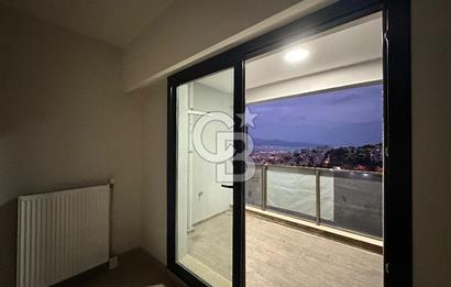 ÇİĞLİ PARK YAŞAM SANTORİNİ’DE DENİZ MANZARALI KİRALIK 2+1 DAİRE