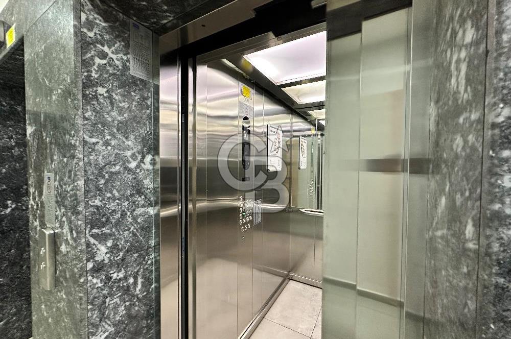 ÇİĞLİ PARK YAŞAM SANTORİNİ’DE DENİZ MANZARALI KİRALIK 2+1 DAİRE