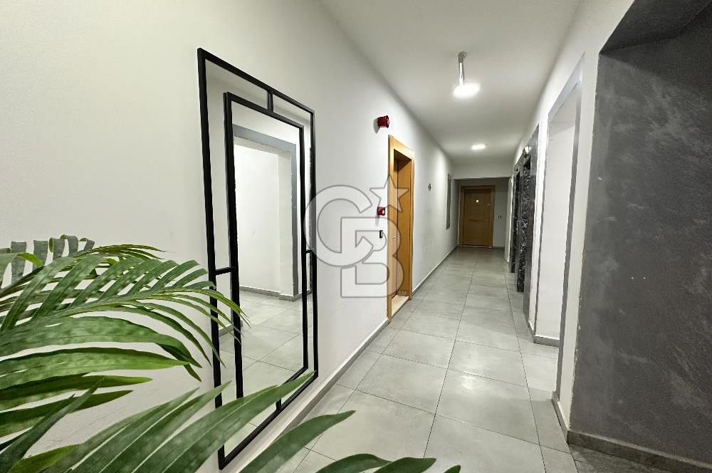 ÇİĞLİ PARK YAŞAM SANTORİNİ’DE DENİZ MANZARALI KİRALIK 2+1 DAİRE
