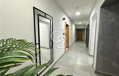 ÇİĞLİ PARK YAŞAM SANTORİNİ’DE DENİZ MANZARALI KİRALIK 2+1 DAİRE