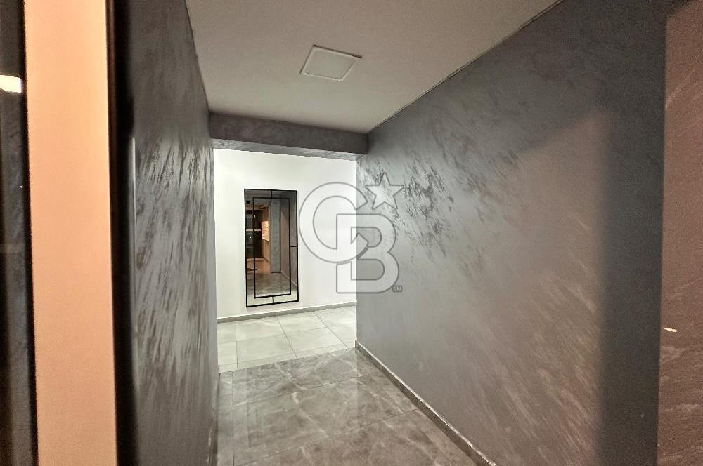ÇİĞLİ PARK YAŞAM SANTORİNİ’DE DENİZ MANZARALI KİRALIK 2+1 DAİRE
