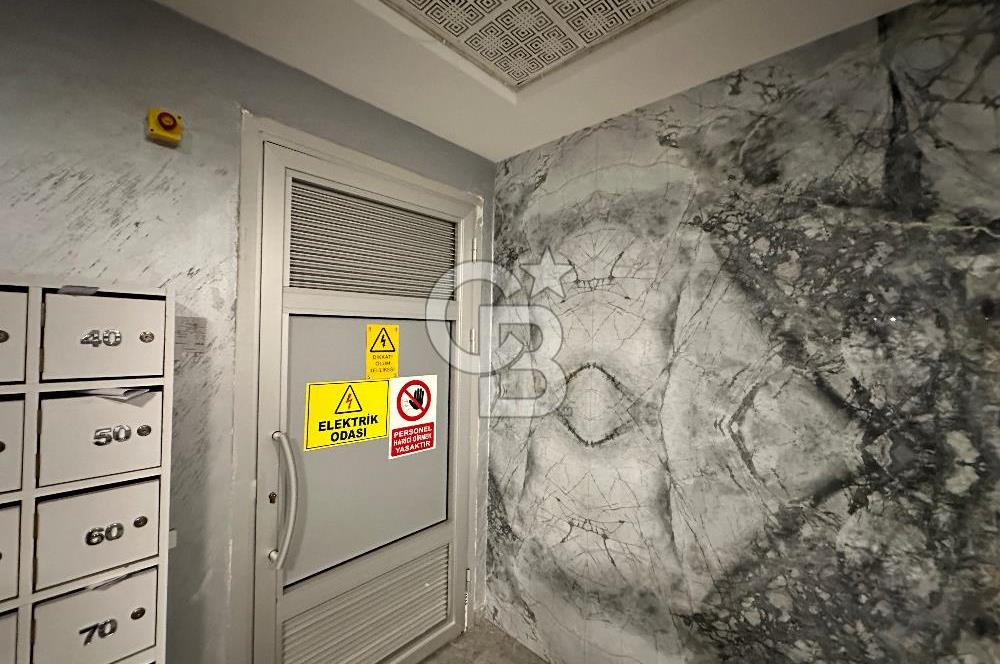 ÇİĞLİ PARK YAŞAM SANTORİNİ’DE DENİZ MANZARALI KİRALIK 2+1 DAİRE
