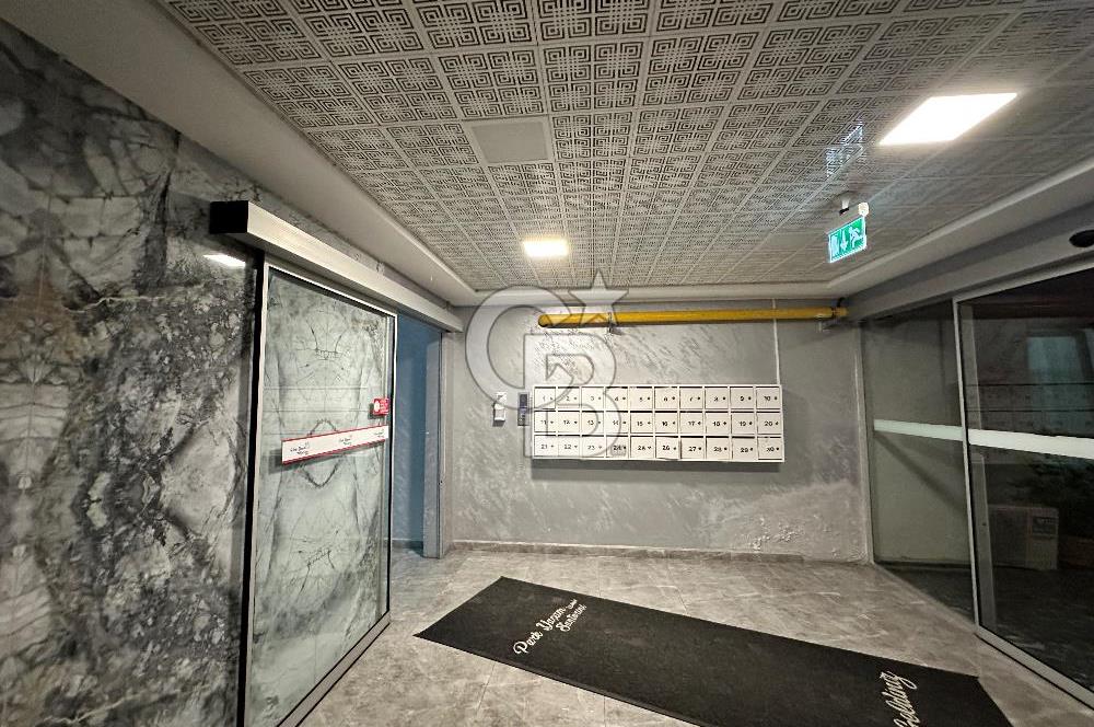 ÇİĞLİ PARK YAŞAM SANTORİNİ’DE DENİZ MANZARALI KİRALIK 2+1 DAİRE