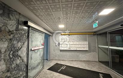 ÇİĞLİ PARK YAŞAM SANTORİNİ’DE DENİZ MANZARALI KİRALIK 2+1 DAİRE