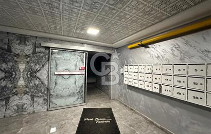 ÇİĞLİ PARK YAŞAM SANTORİNİ’DE DENİZ MANZARALI KİRALIK 2+1 DAİRE