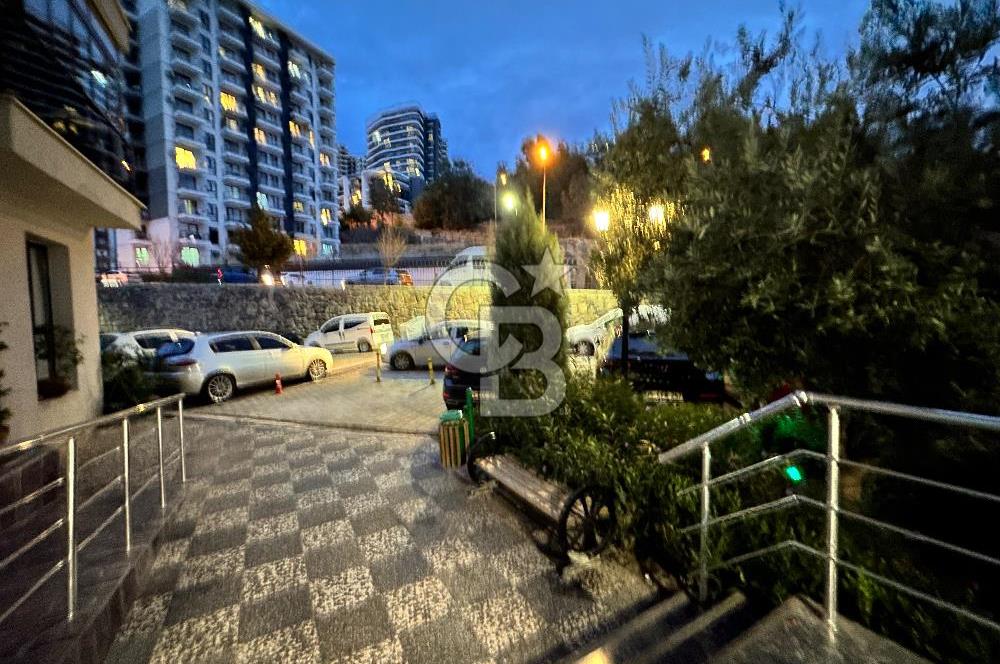 ÇİĞLİ PARK YAŞAM SANTORİNİ’DE DENİZ MANZARALI KİRALIK 2+1 DAİRE